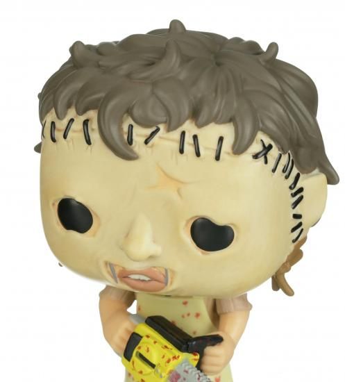 funko pop レザーフェイス 悪魔のいけにえ ホラー フィギュア ファンコ