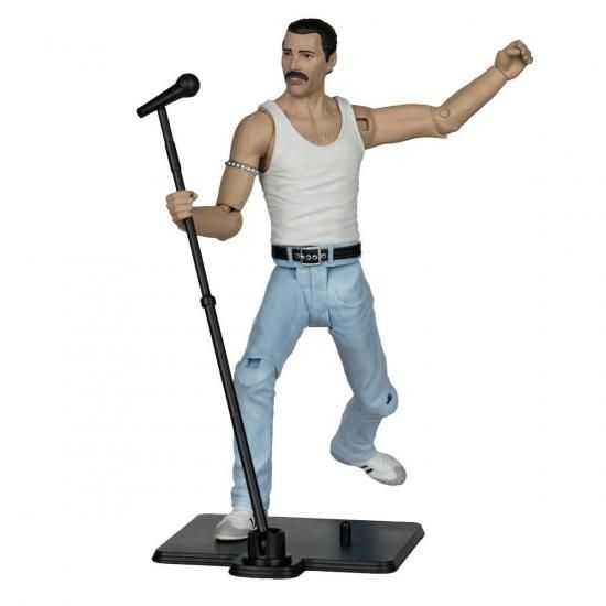クイーン フレディ マーキュリー フィギュア Queen Freddie クイーン フレディ マーキュリー フィギュア Queen Freddie