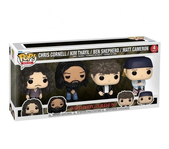 Funko Pop! soundgarden フィギュア バンドTシャツ 通販 サウンドガーデン フィギュア Soundgarden Funko