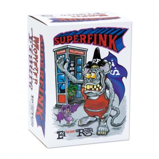 バンドTシャツ 通販 SUPERFINK MONSTER フィギュア 正規品