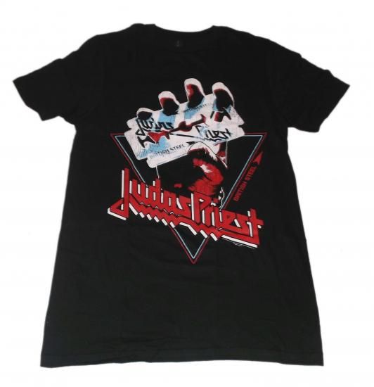 ジューダス プリースト Tシャツ Judas Priest British Steel Hand Triangle 正規品 公式,オフィシャル,ヘヴィメタル,バンドTシャツ,通販 ジューダス プリースト Tシャツ Judas Priest British Steel Hand Triangle 正規品 公式,オフィシャル,ヘヴィメタル,バンドTシャツ,通販