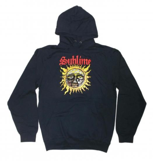 バンドTシャツ,ロックTシャツ,通販 サブライム パーカ SUBLIME Yellow
