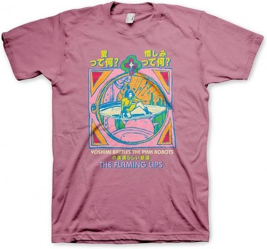 バンドTシャツ 通販 フレーミング リップス Tシャツ The FLAMING バンドTシャツ 通販 フレーミング リップス Tシャツ The FLAMING
