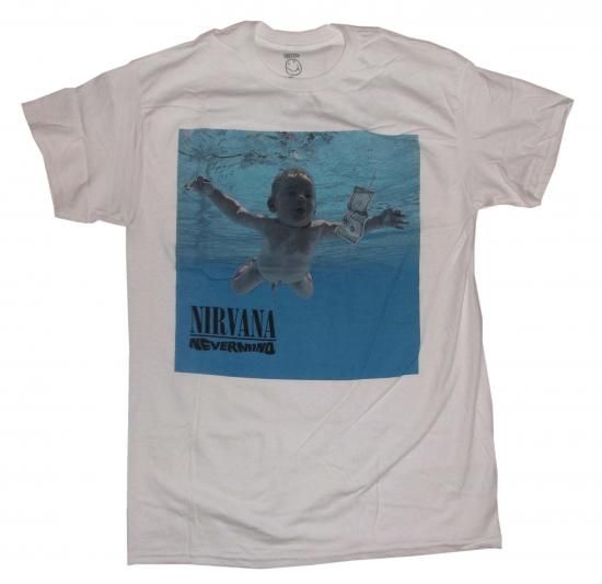 バンドTシャツ 通販 ニルヴァーナ Tシャツ NIRVANA NEVERMIND バンドTシャツ 通販 ニルヴァーナ Tシャツ NIRVANA NEVERMIND