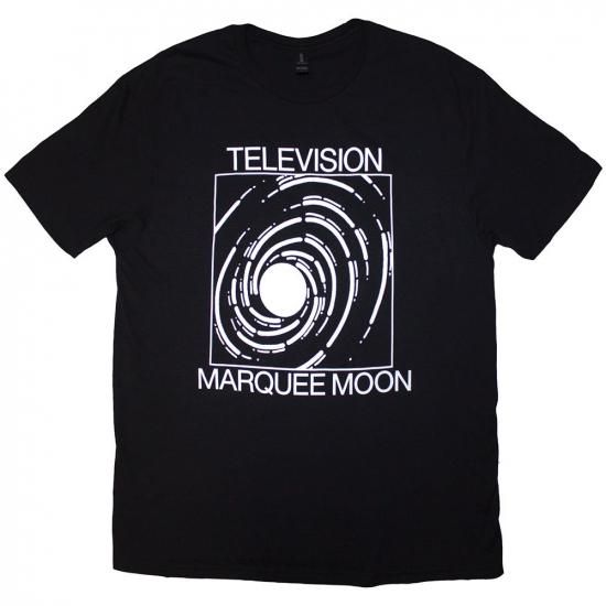 バンドTシャツ 通販 テレヴィジョンTelevision,Tシャツ,公式,マーキー
