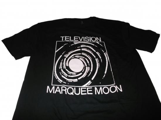 バンドTシャツ 通販 テレヴィジョンTelevision,Tシャツ,公式,マーキー
