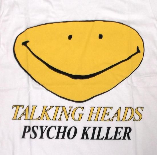バンドTシャツ,通販,トーキング ヘッズ Tシャツ TALKING HEADS バンドTシャツ,通販,トーキング ヘッズ Tシャツ TALKING HEADS