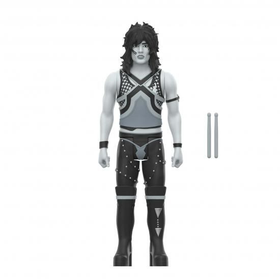 モトリー クルー Re Action フィギュア Motley Crue Wave 2
