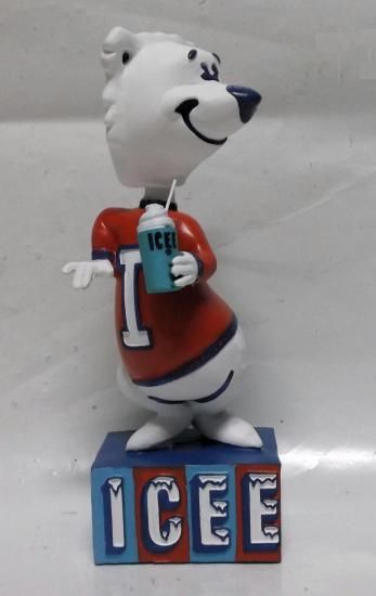 アイシー ベアー フィギュア ICEE BEAR Vintage Bobblehead TOY