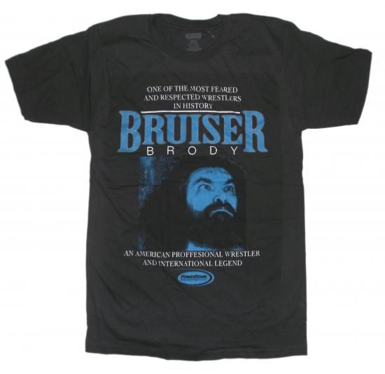 バンドTシャツ 通販 ブルーザー ブロディ Tシャツ BRUISER BRODY