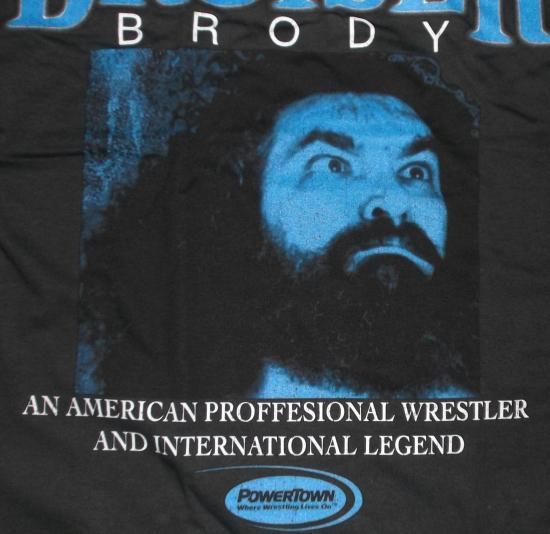 バンドTシャツ 通販 ブルーザー ブロディ Tシャツ BRUISER BRODY