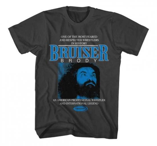 バンドTシャツ 通販 ブルーザー ブロディ Tシャツ BRUISER BRODY