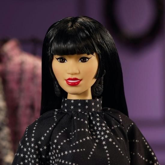 ANNA SUI アナスイ バービー人形 60周年 コラボ ANNA SUI (アナスイ) バービー人形 60周年記念｜トレファクONLINE