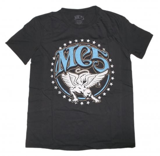 バンドTシャツ 通販 MC5 Tシャツ Winged Panther 正規品 公式