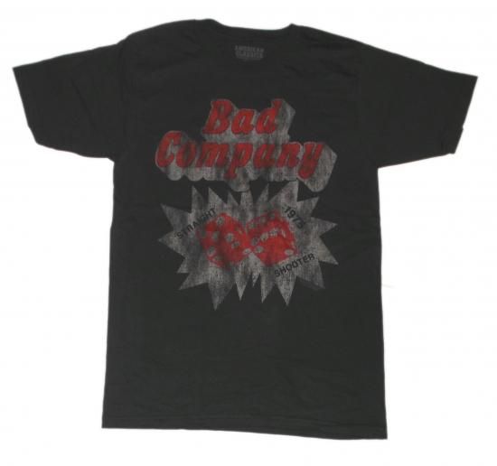 バンドTシャツ 通販 バッド カンパニー Tシャツ Bad Company 1973