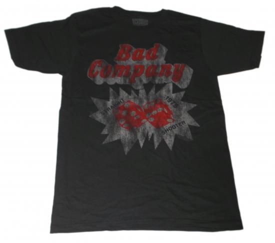 バンドTシャツ 通販 バッド カンパニー Tシャツ Bad Company 1973