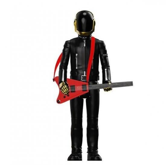 ダフト・パンク フィギュアセット DAFT PUNK REACTION FIGURES ダフト・パンク フィギュア - メルカリ