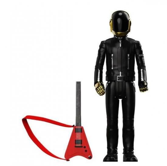 ダフト パンク フィギュア DAFT PUNK ReAction Figures Human After