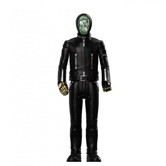 ダフト パンク フィギュア DAFT PUNK ReAction Figures Human After