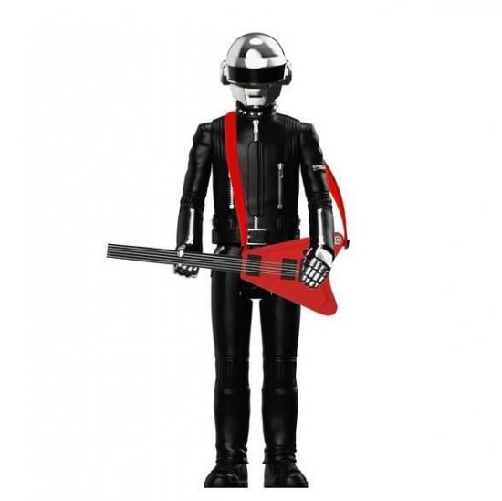 ダフト パンク フィギュア DAFT PUNK ReAction Figures Human After
