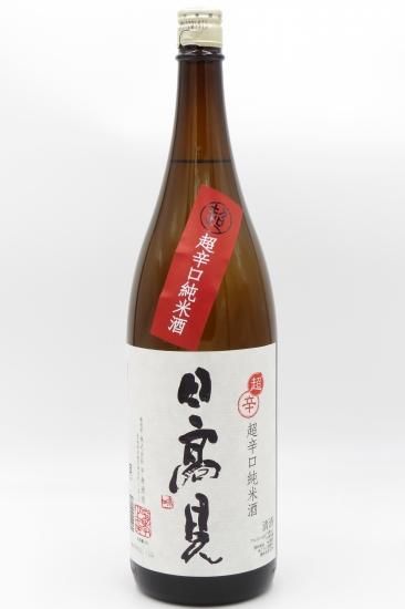 Æü¹â¸« ¡ÖĶ¿É¸ý¡× ½ãÊÆ¼ò 1800ml