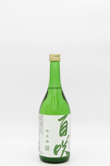 百咲(ひさき)　純米酒　(稲荷屋オリジナル)　720ml