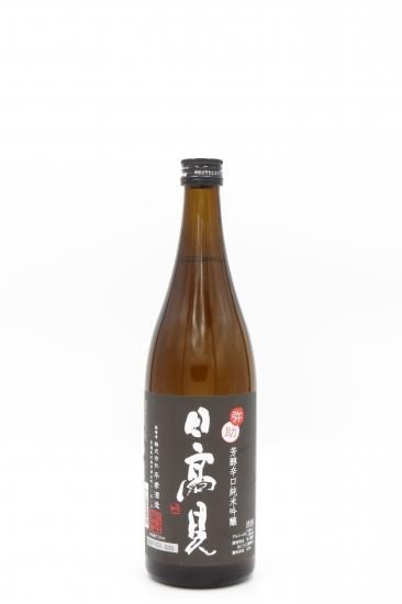 Æü¹â¸« ¡ÖÌï½õ¡× ½ãÊÆ¶ã¾ú 720ml