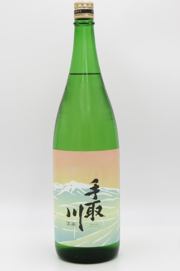 手取川 「hoshi」 大吟醸酒 1800ml