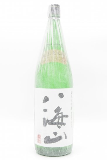 八海山 純米大吟醸酒 1800ml