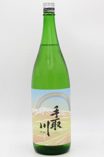手取川 「niji」 純米酒 1800ml