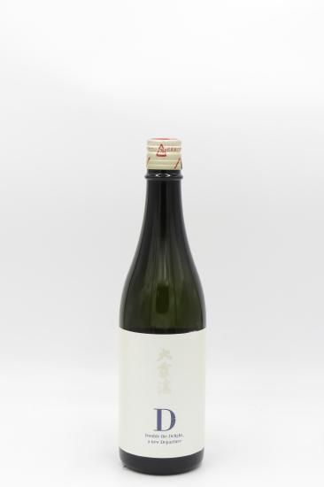 ÂçÀã·Ì ¡ÖD¡× ½ãÊÆ¶ã¾ú ¥¹¥Ú¥·¥ã¥ë¥Ö¥ì¥ó¥É 720ml