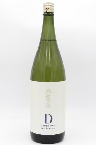 ÂçÀã·Ì ¡ÖD¡× ½ãÊÆ¶ã¾ú ¥¹¥Ú¥·¥ã¥ë¥Ö¥ì¥ó¥É 1800ml