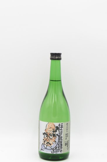 蓬莱泉 「可」 特別純米酒 720ml