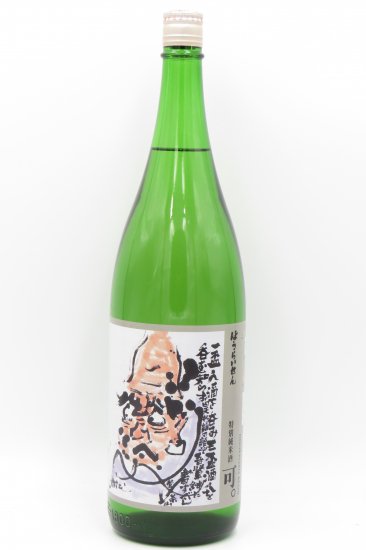蓬莱泉 「可」 特別純米酒 1800ml