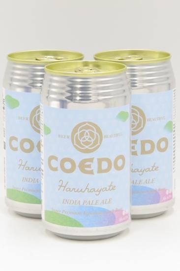 COEDO ڽ-Haru Hayate- 350ml