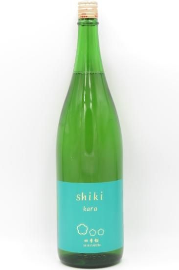 ͵ֿɸ -Shiki Kara-׽ƶ 1800ml