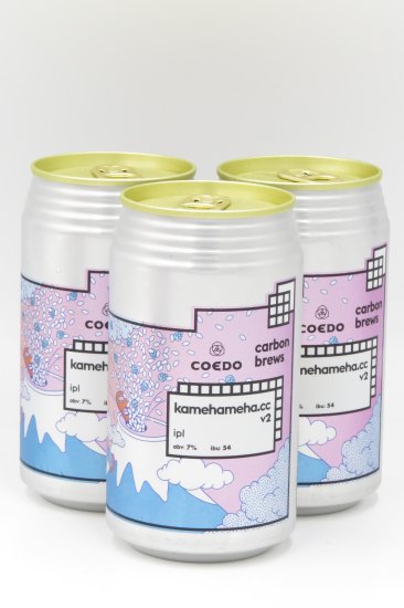 COEDO 【Kamehameha.cc v2】 350ml缶