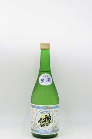 神亀「Ｎatsunama Light」純米酒 720ml