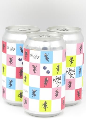 Be Easy BrewingHANETO-Fruits Ale-