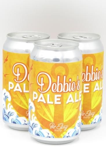 Be Easy BrewingDebbie's-Pale Ale-