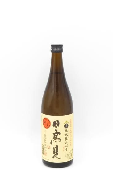 Æü¹â¸«¡Ö½©¤¢¤¬¤ê¡×½ãÊÆ¼ò 720ml