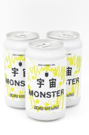 夦֥롼󥰡ڱMONSTERDDH HONEY IPA