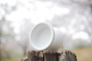 Dahlia CERAKOTE White -outlet-