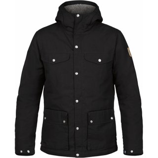 Fj?llr?venGreenland Winter Jacket(Mens) Black