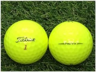 美品 2019 タイトリスト PRO V1X ロストボール ゴルフボール 315