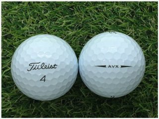 ڥ µ Titleist ȥꥹ AVX 2018ǯǥ ۥ磻 µ ȥܡ  եܡ 1Х