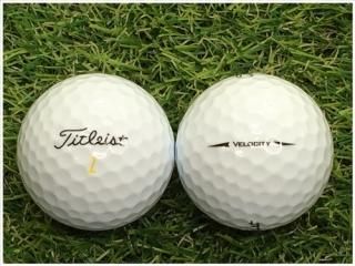 ڥ ӵ Titleist ȥꥹ VELOCITY 2018ǯǥ ۥ磻 ӵ ȥܡ  եܡ 1Х