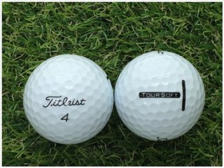 ڥ ͵ Titleist ȥꥹ TOUR SOFT 2020ǯǥ ۥ磻 ͵ ȥܡ  եܡ 1Х