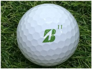 【ランク Ｓ級】 BRIDGESTONE ブリヂストン TOUR B JGR 2020年モデル グリーンマーク Ｓ級 ロストボール 中古 ゴルフボール 1球バラ売り