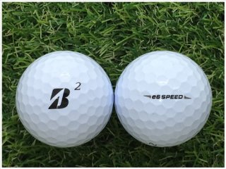 【ランク Ｓ級】 BRIDGESTONE ブリヂストン e6 SPEED 2017年モデル Bマーク ホワイト Ｓ級 ロストボール 中古 ゴルフボール 1球バラ売り